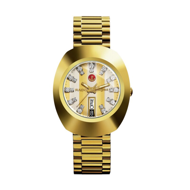 RADO DiaStar 080 R12413803 Swiss Mens