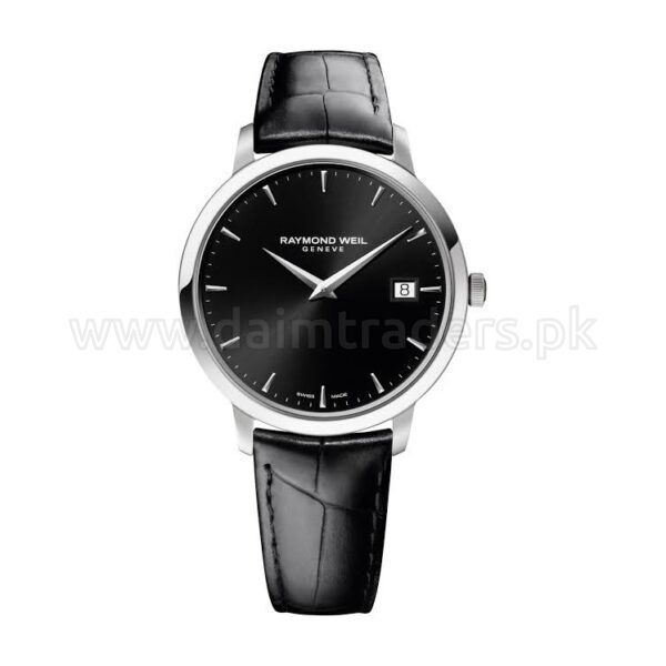 RAYMOND WEIL Toccata Quartz 5488-STC-20001 Swiss Mens