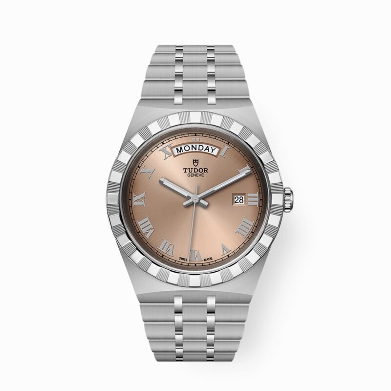 TUDOR Royal M28600-0009 Day Date Swiss Automatic Mens