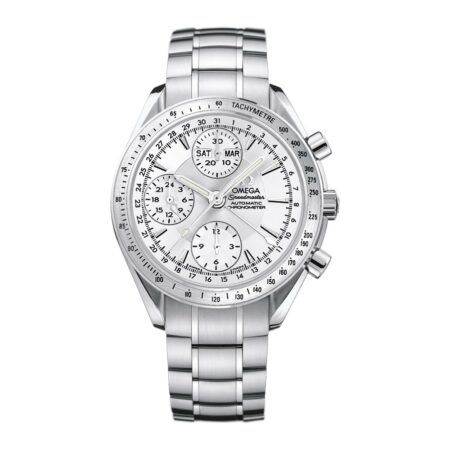 OMEGA Speedmaster Triple Date 3221.30.00 Swiss Mens