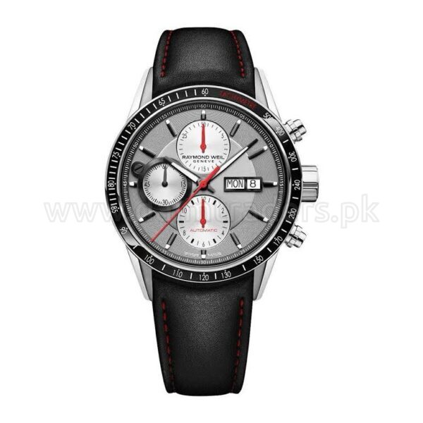 RAYMOND WEIL FREELANCER 7731 Swiss Mens