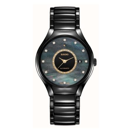RADO True Jubliee R27109742 Diamond MOP Automatic Swiss Mens