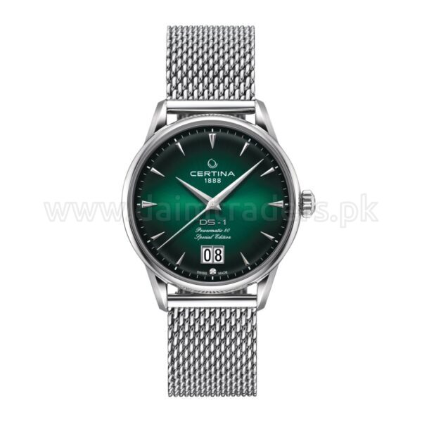 CERTINA DS-1 Big Date Powermatic 80 C029.426.11.091.60 Swiss Mens