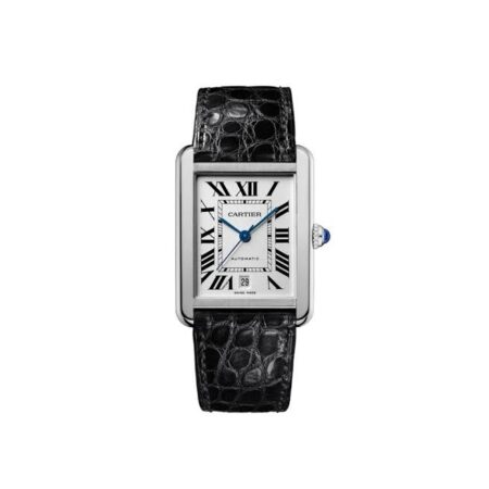 CARTIER Tank Solo XL W5200027 Swiss Automatic Mens
