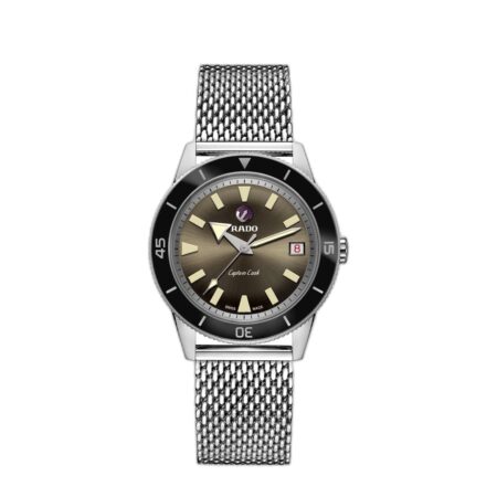 RADO Caption Cook R32500315 Limited Edition Swiss Mens