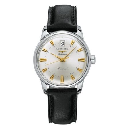 LONGINES Heritage Conquest L1.611.4.75.2  Swiss Mens Automatic