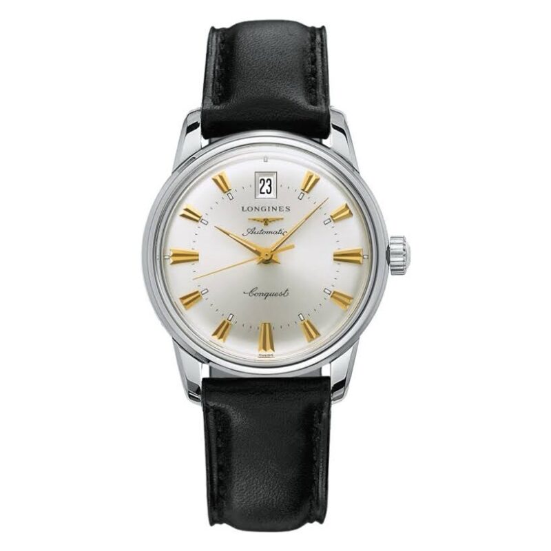 LONGINES Heritage Conquest L1.611.4.75.2  Swiss Mens Automatic