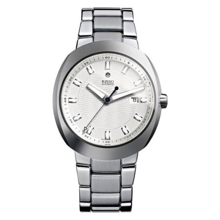 RADO D-Star R15938103 Auto Ceramic Swiss Mens