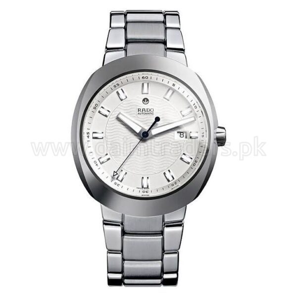 RADO D-Star R15938103 Auto Ceramic Swiss Mens
