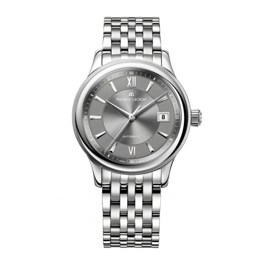 Maurice Lacroix Classiq LC6027-SS002-311 Swiss Mens Automatic