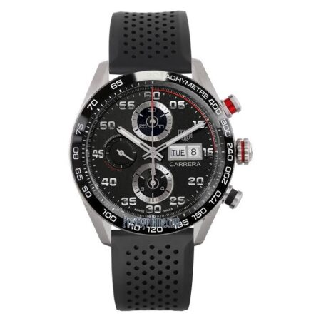 TAG HEUER Carrera CBNZATAA.FT6228 Swiss Mens Automatic