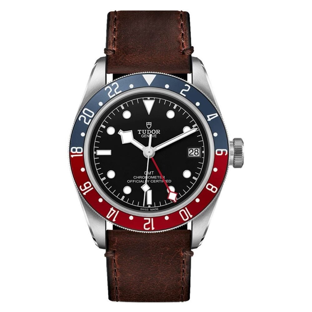 TUDOR Black Bay GMT M79830RB-0002 41mm Mens Swiss – photo 2