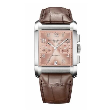 BAUME & MERCIER Hampton 10031 Automatic Swiss Mens
