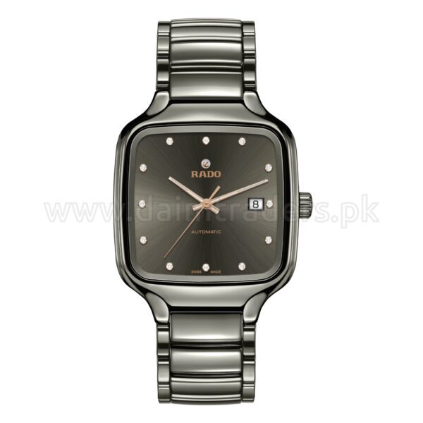 RADO True Square Diamond R27077702 Swiss Mens