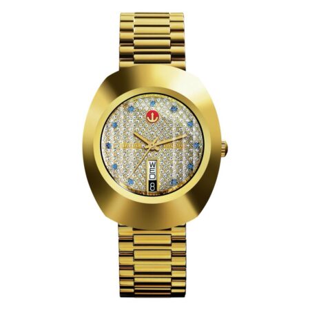 RADO 031 DiaStar Neelam R12413313 Swiss Mens