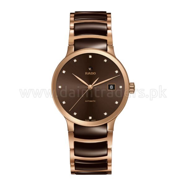 RADO Centrix Diamonds R30036752 Automatic Swiss Mens