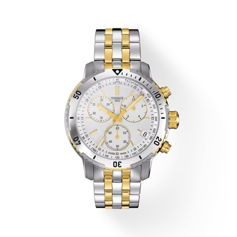 Tissot PRS 200 Chronograph Quartz T067.417.22.031.01 Swiss Mens