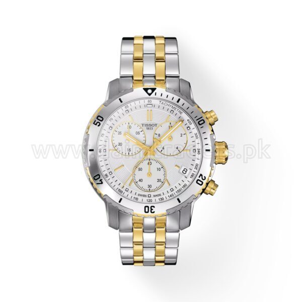 Tissot PRS 200 Chronograph Quartz T067.417.22.031.01 Swiss Mens