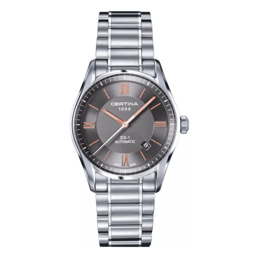CERTINA DS-1 Automatic C0064071108800 Swiss Mens