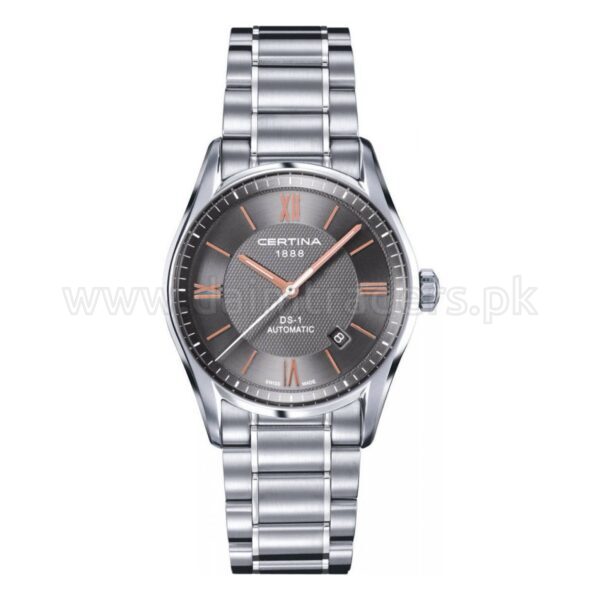 CERTINA DS-1 Automatic C0064071108800 Swiss Mens