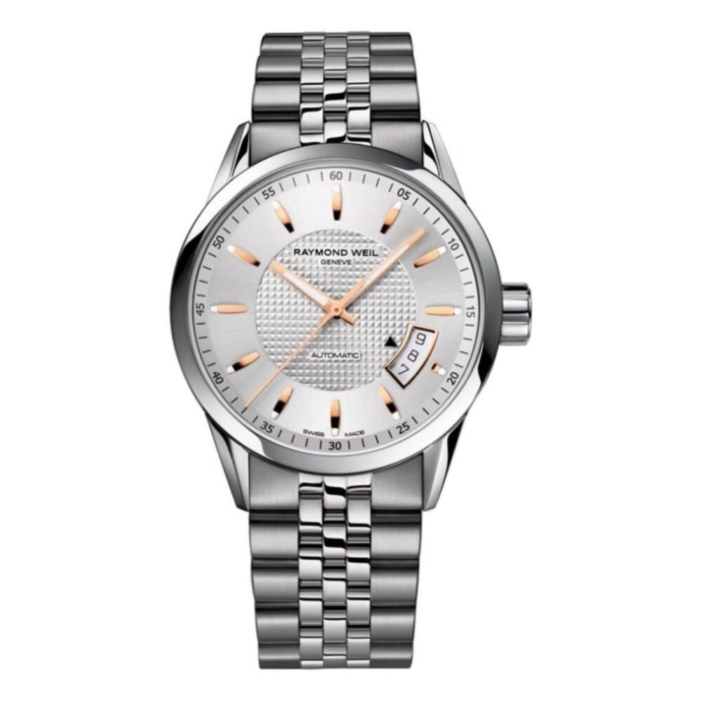 RAYMOND WEIL Freelancer 2770-ST5-65021 Swiss Automatic Mens