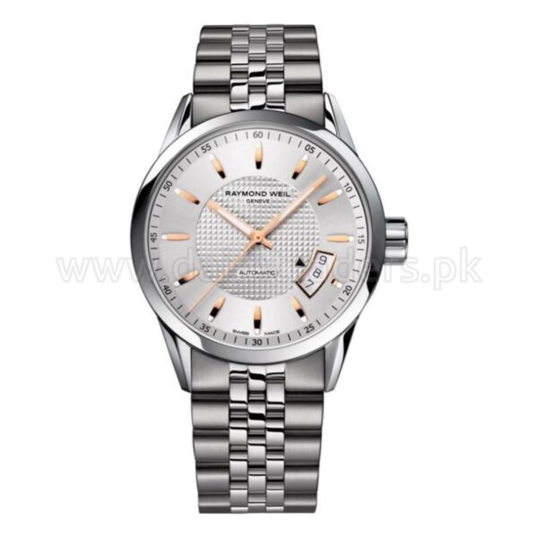 RAYMOND WEIL Freelancer 2770-ST5-65021 Swiss Automatic Mens