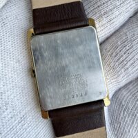 Seiko 7N00-5B20 caseback stainless steel back