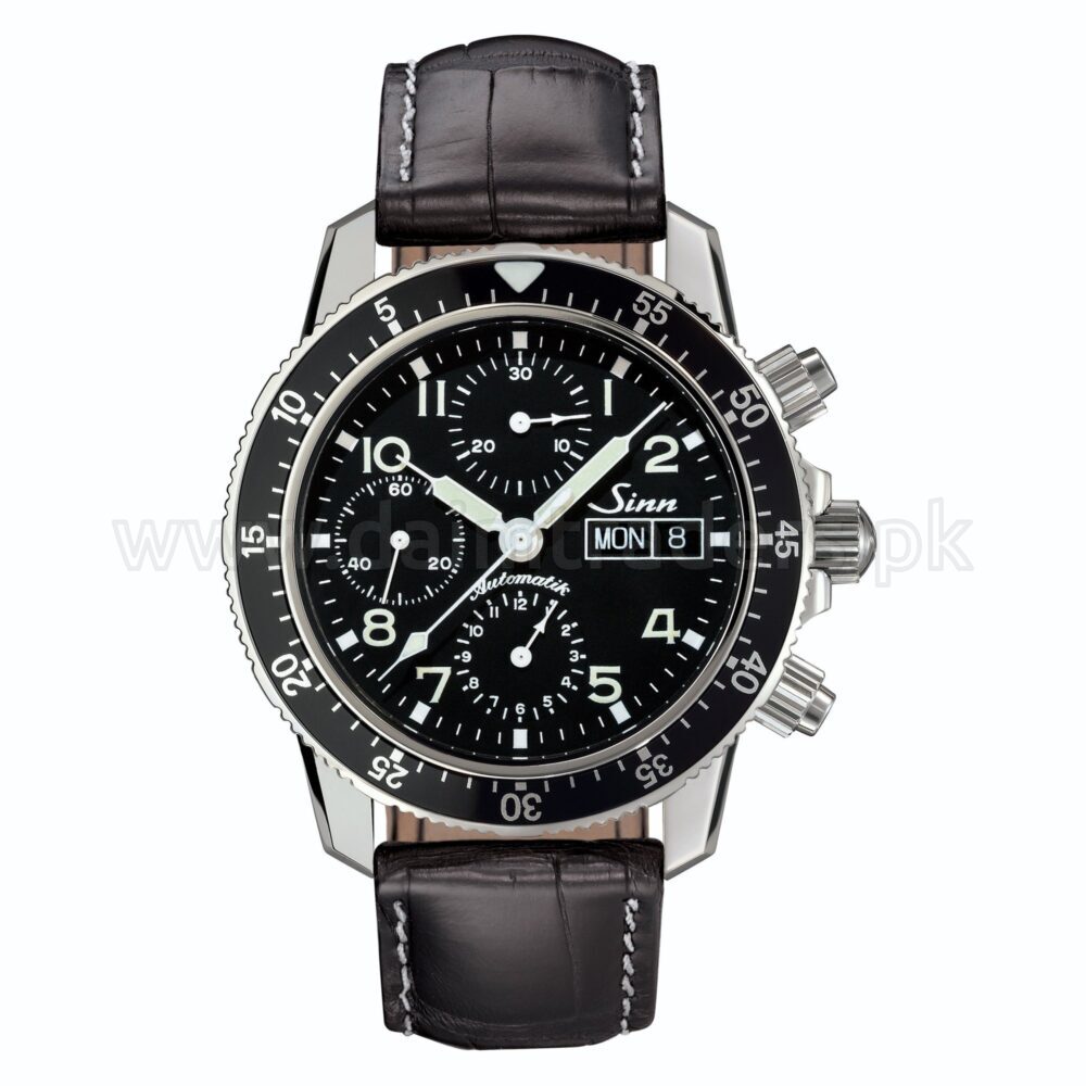 SINN 103 St Sa 103.061 Black Dial 41mm Automatic German Mens