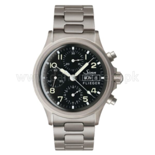 SINN 356 Pilot 356.020 Black Dial 38.5mm Automatic German Mens