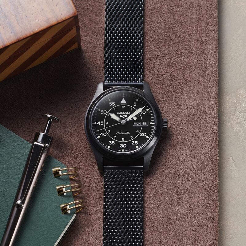 SEIKO 5 Sports Japan SRPH25 Mens - Image 2