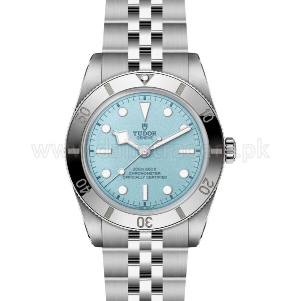 TUDOR Black Bay 54 Lagoon Blue M79000-0001 37mm Chronometer Automatic Swiss Mens