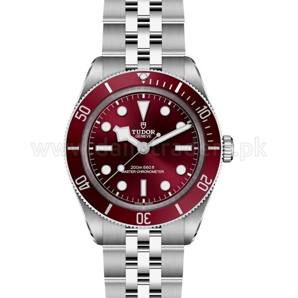 TUDOR Black Bay 58 Burgundy M7939A1A0RU-0001 39mm Master Chronometer Automatic Swiss Mens